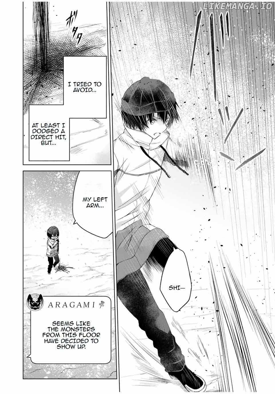 Listener ni Damasarete Dungeon no Sai Kasou kara Dasshutsu RTA suru Koto ni Natta Chapter 14 6